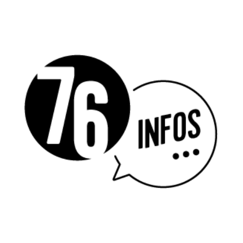 Logo 76infos