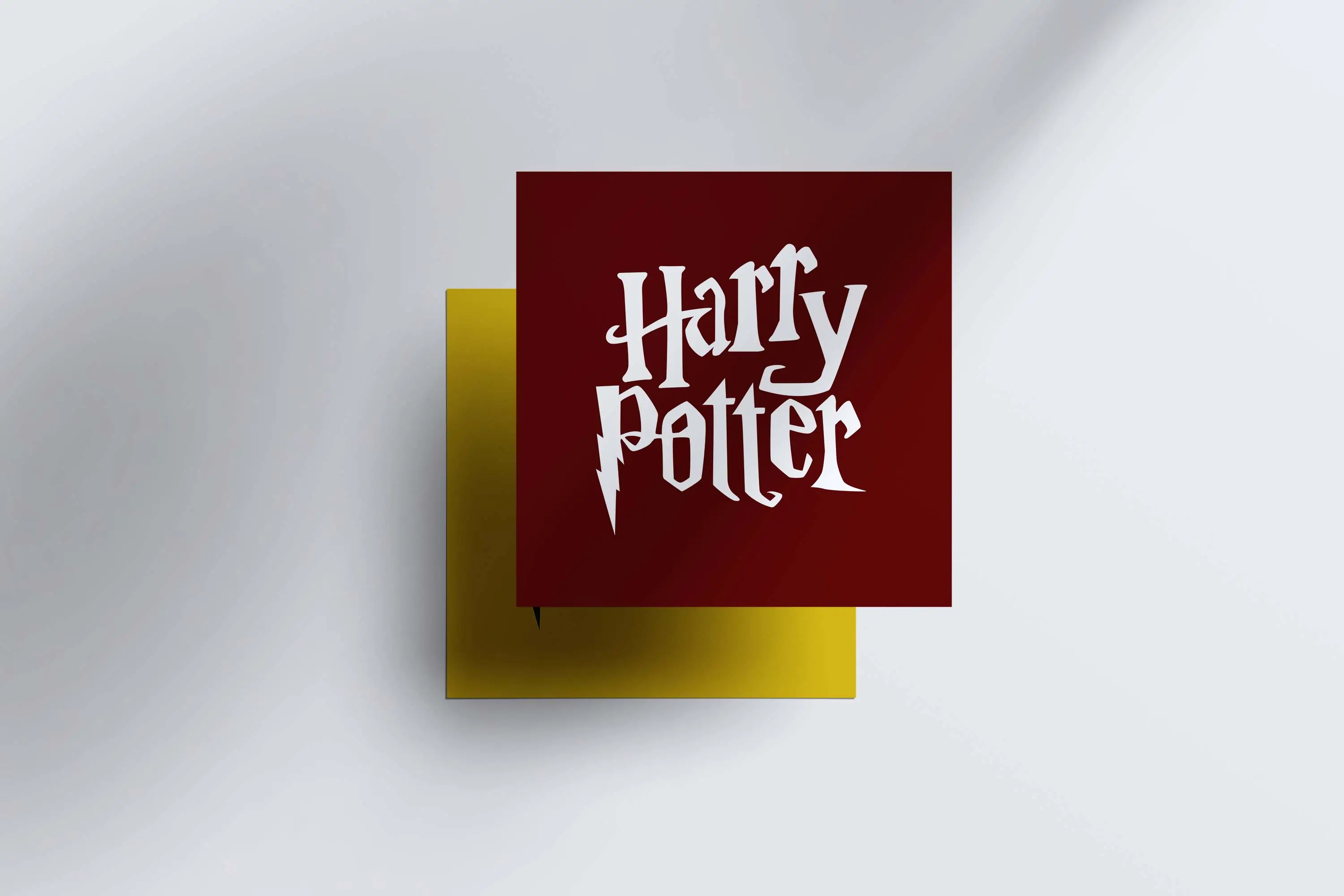 Projet : Harry Potter