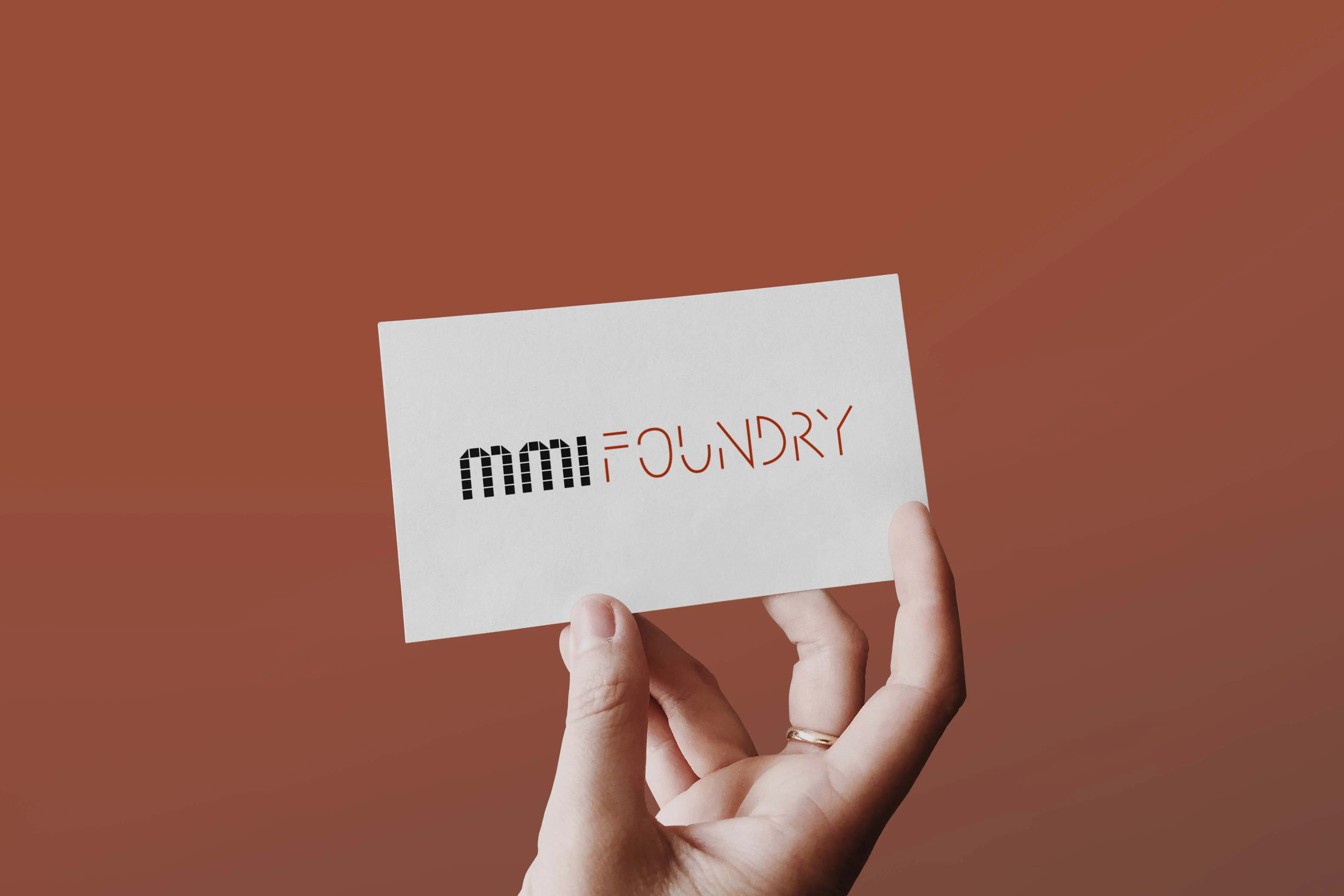 Projet : MMI Foundry