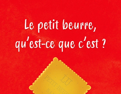 Projet : Véritable Petit Beurre