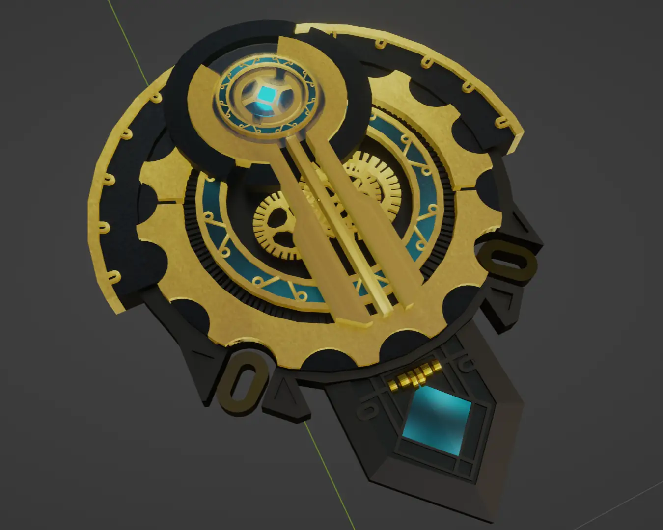 Projet : Piltover (Arcane)