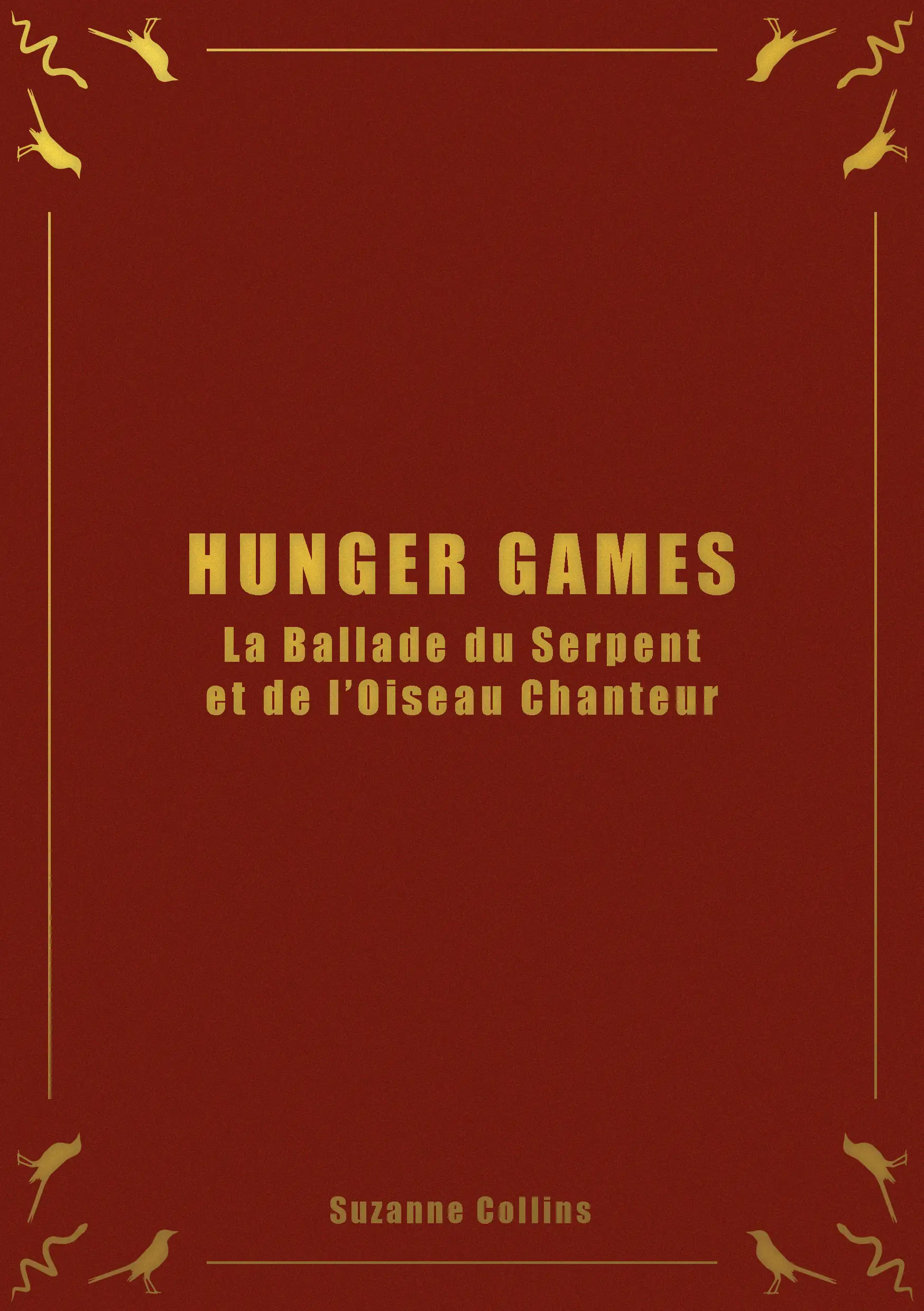 Image du projet Hunger Games