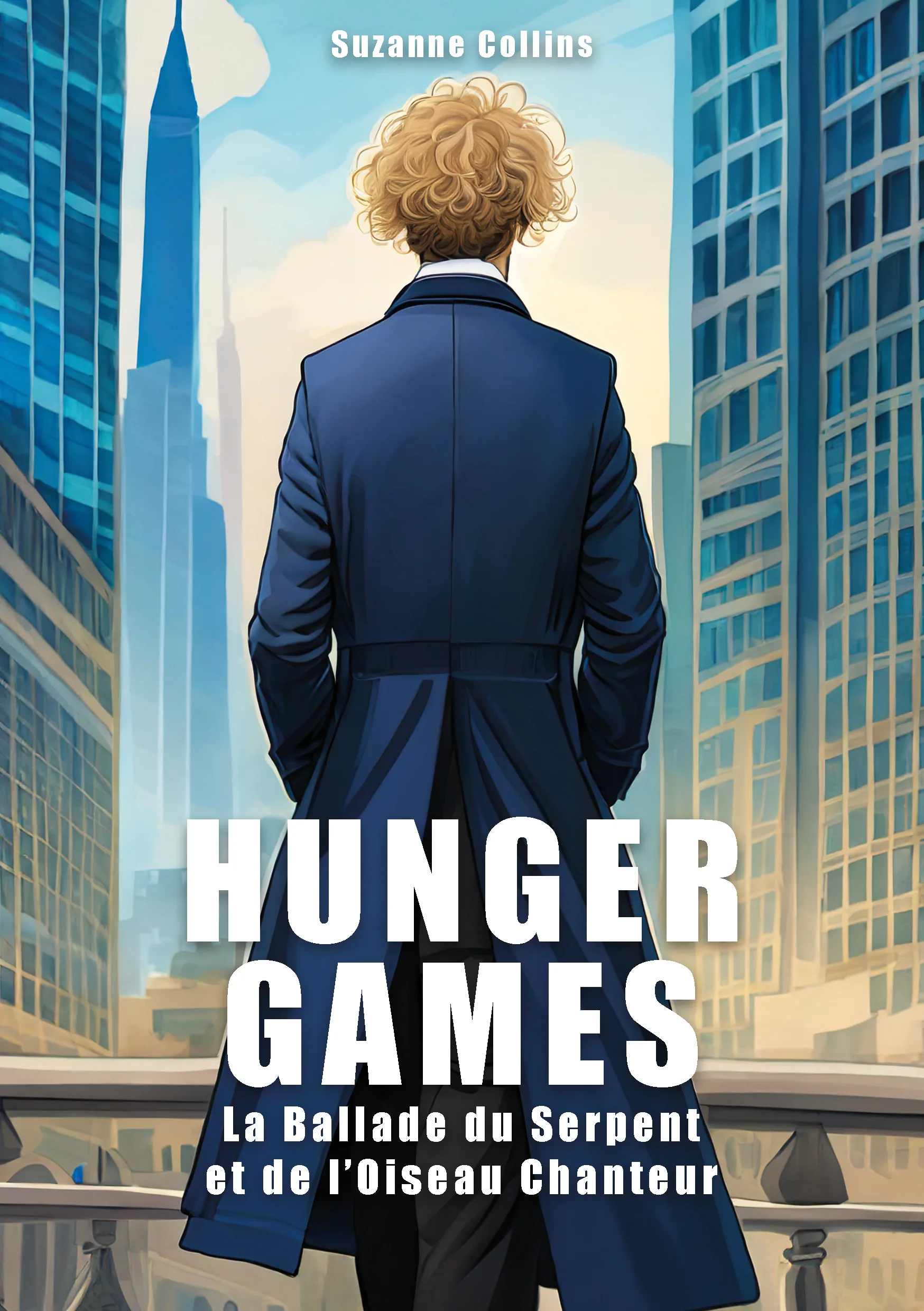 Image du projet Hunger Games