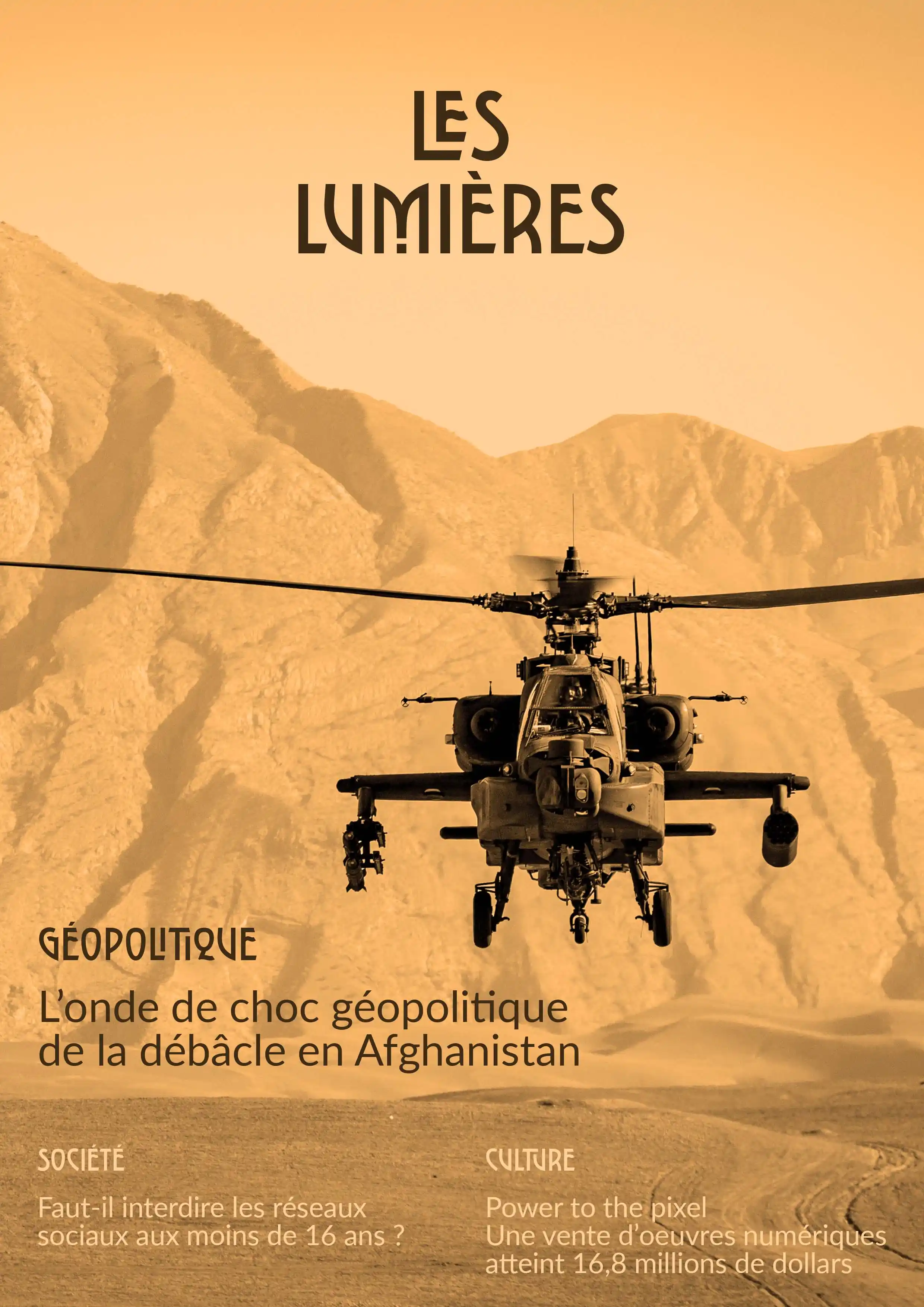 Image du projet Les Lumières
