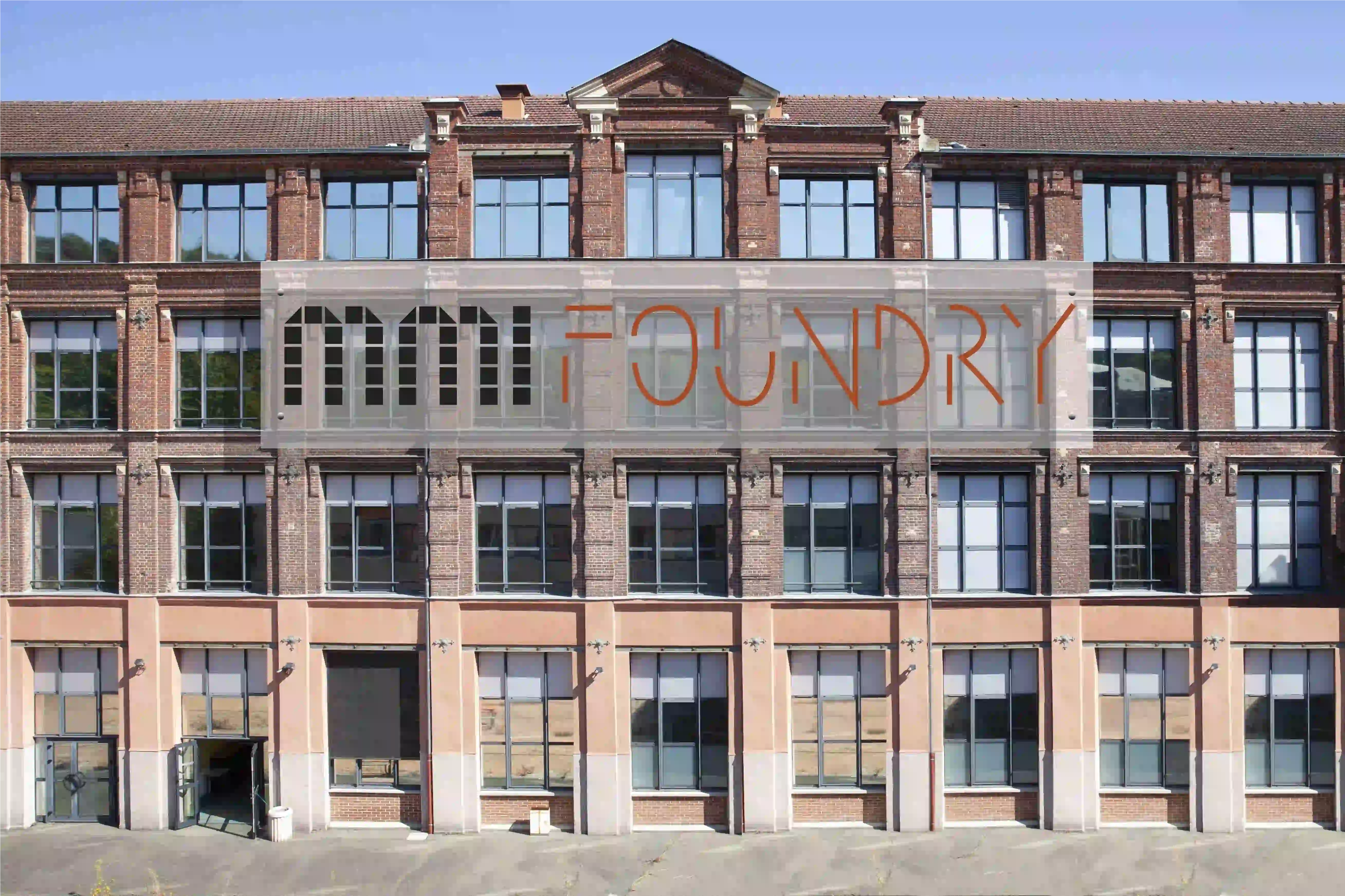 Image du projet MMI Foundry
