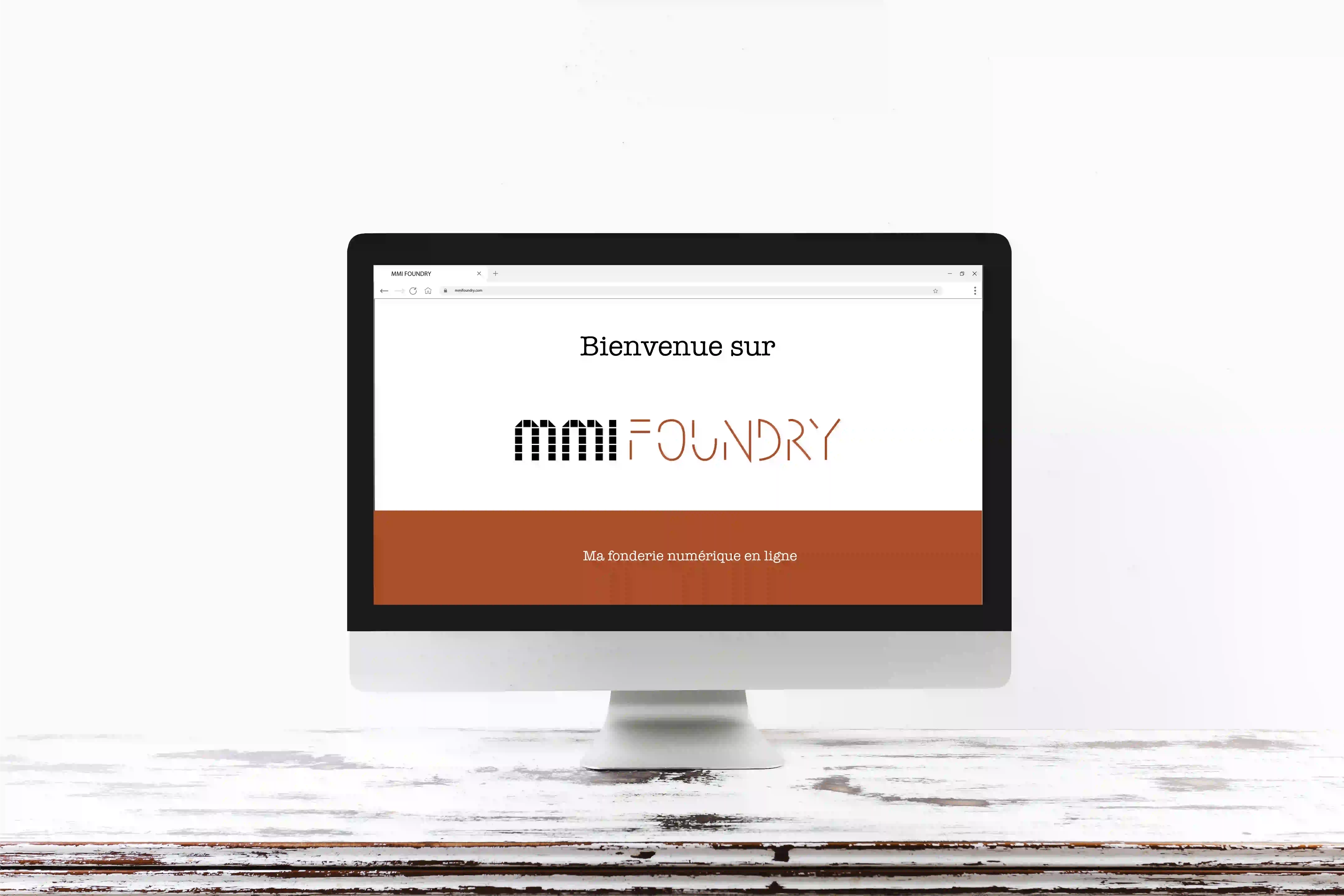 Image du projet MMI Foundry