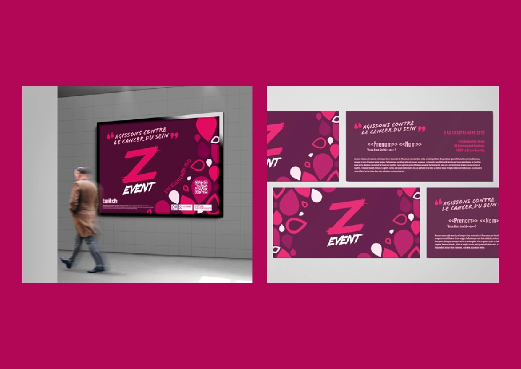 Image du projet Zevent